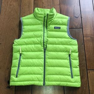 Patagonia Kid’s Puffer Vest